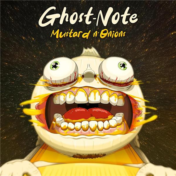 Mustard n'Onions - Front Cover