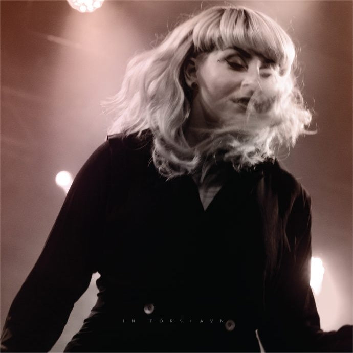 Live In Torshavn - Front Cover