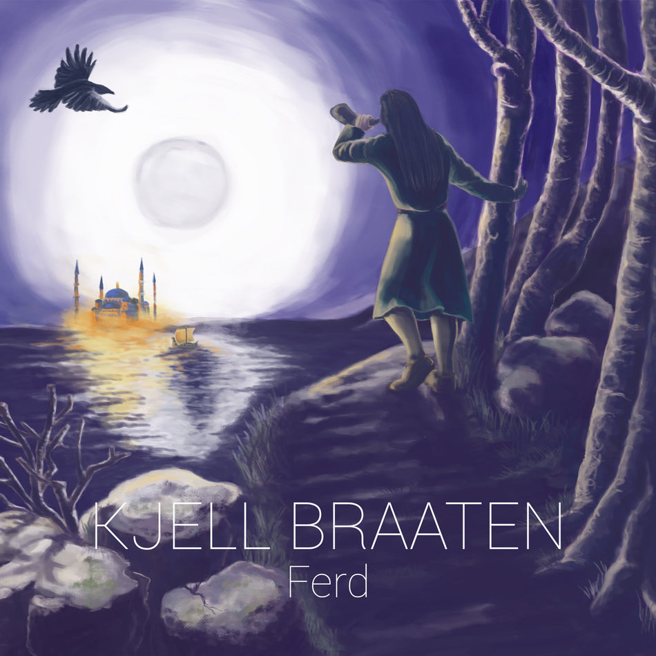 Ferd - Front Cover
