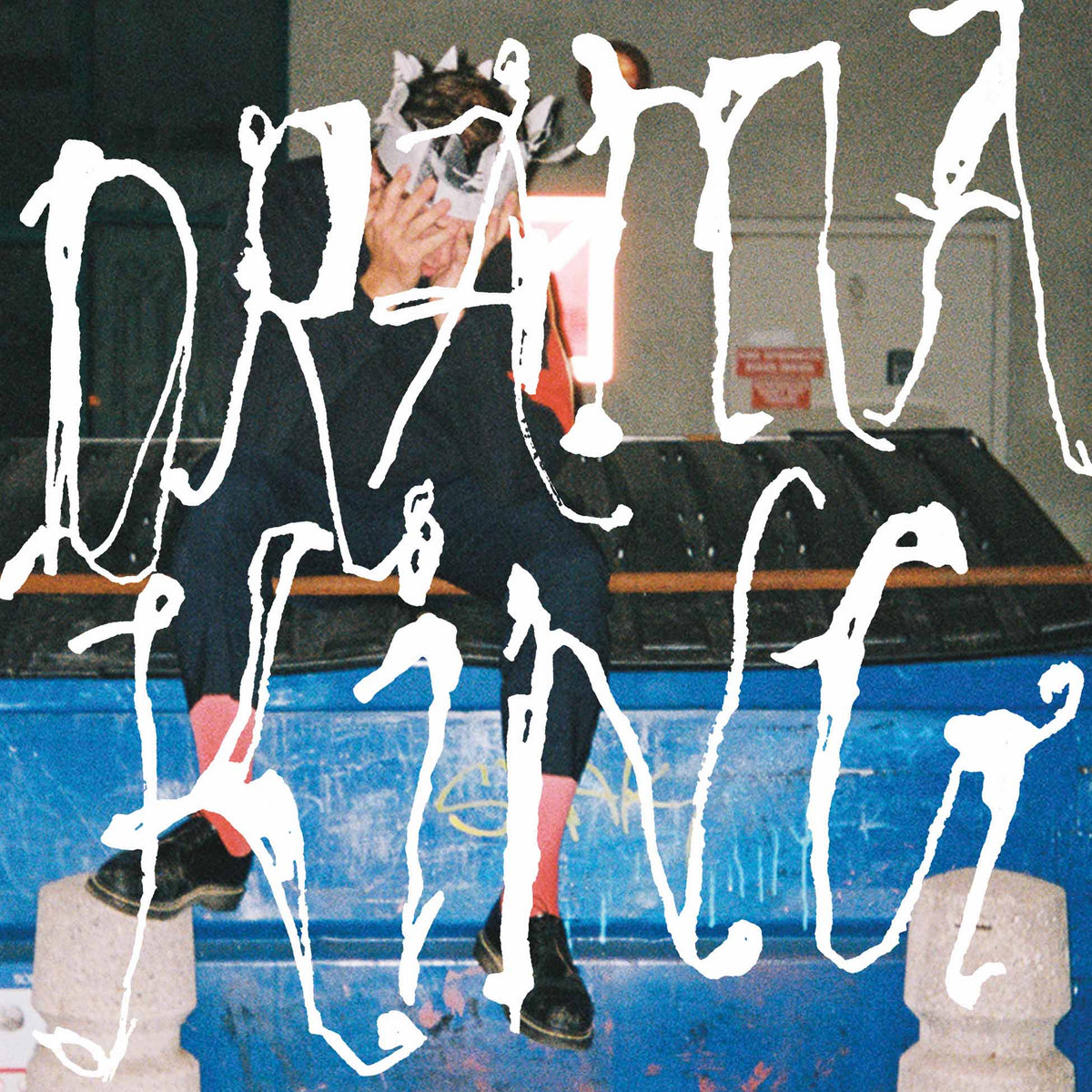 Drama King - Vinyle 180Gr - Front Cover