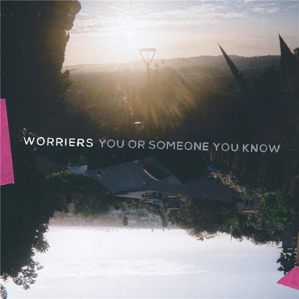 You or someone you know - Front Cover