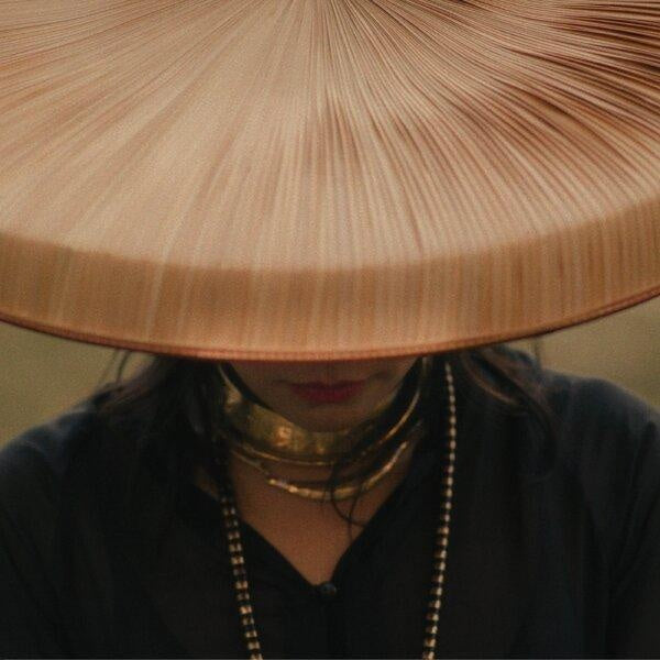 Music From Amongst The Disquiet - Front Cover