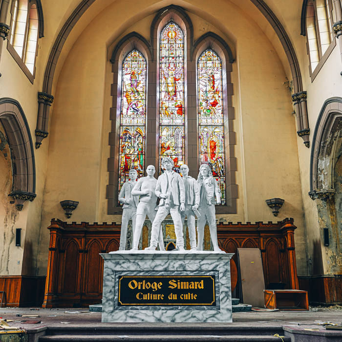 Culture du culte/Gatefold/Poster - Front Cover