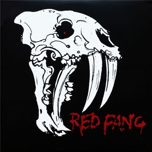 Red Fang - Front Cover