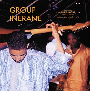 Guitars From Agadez Vol. 3 - Front Cover