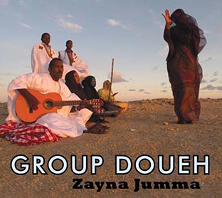 Zayna Jumma - Front Cover