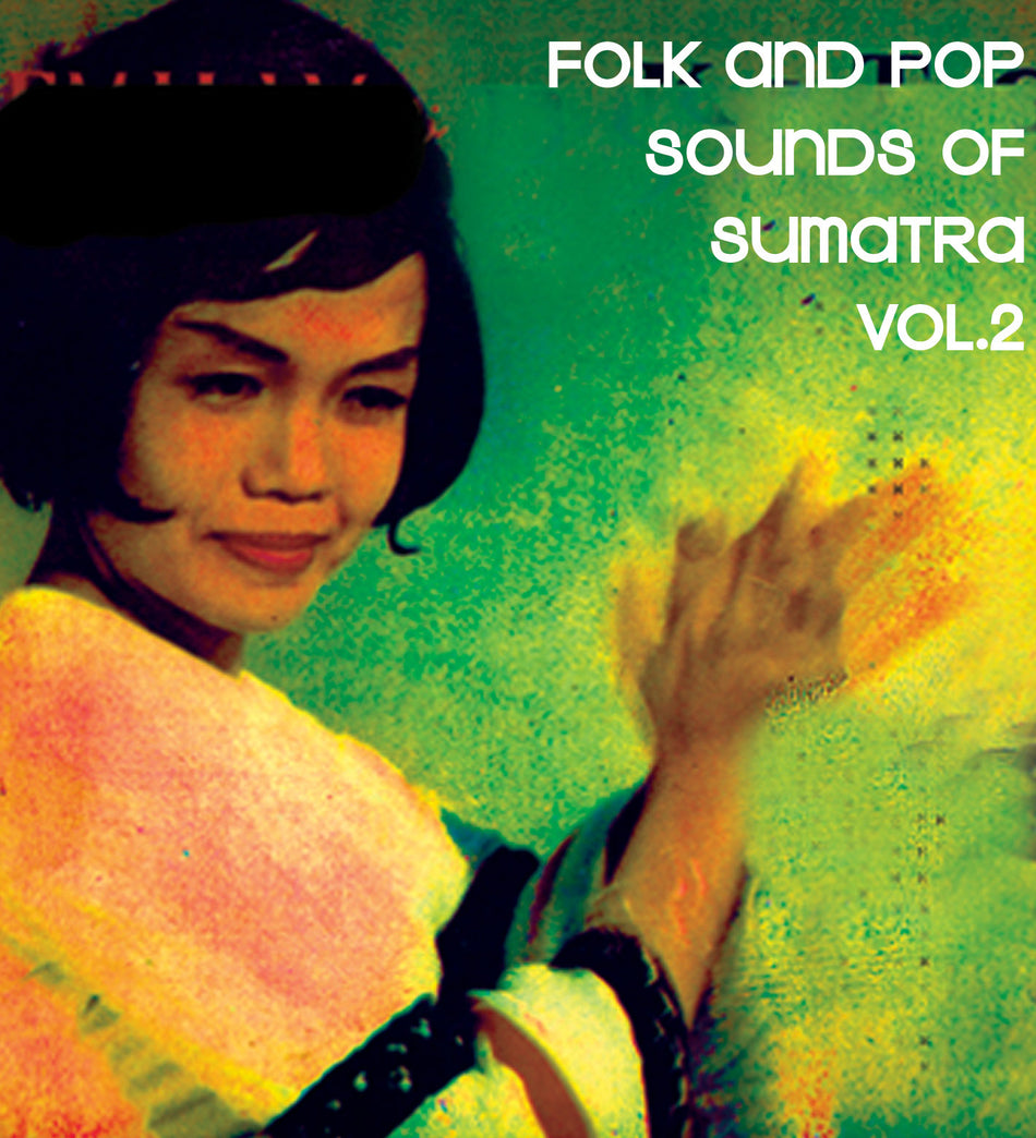 Folk & Pop Sounds Vol 2 - Front Cover