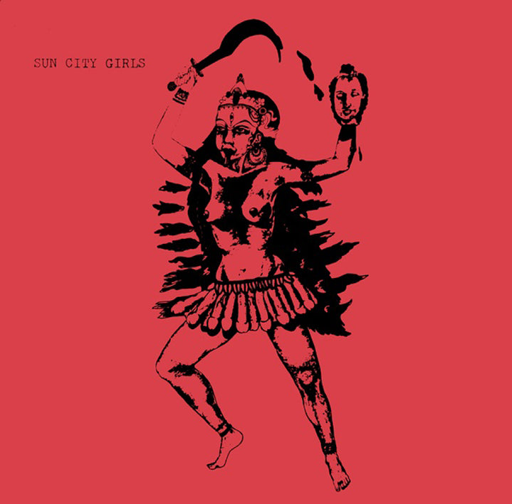Dawn of the Devi - Front Cover