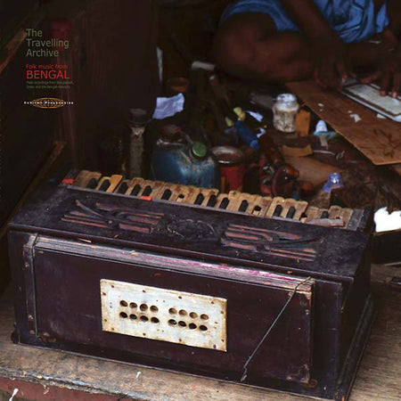Field Recordings from Bangladesh, India and the Bengali Diaspora - Front Cover