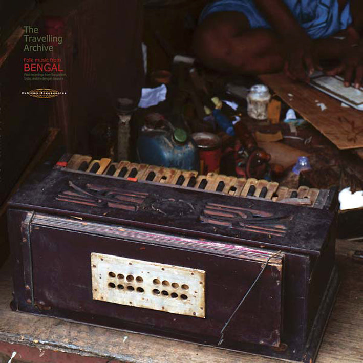 Field Recordings from Bangladesh, India and the Bengali Diaspora - Front Cover