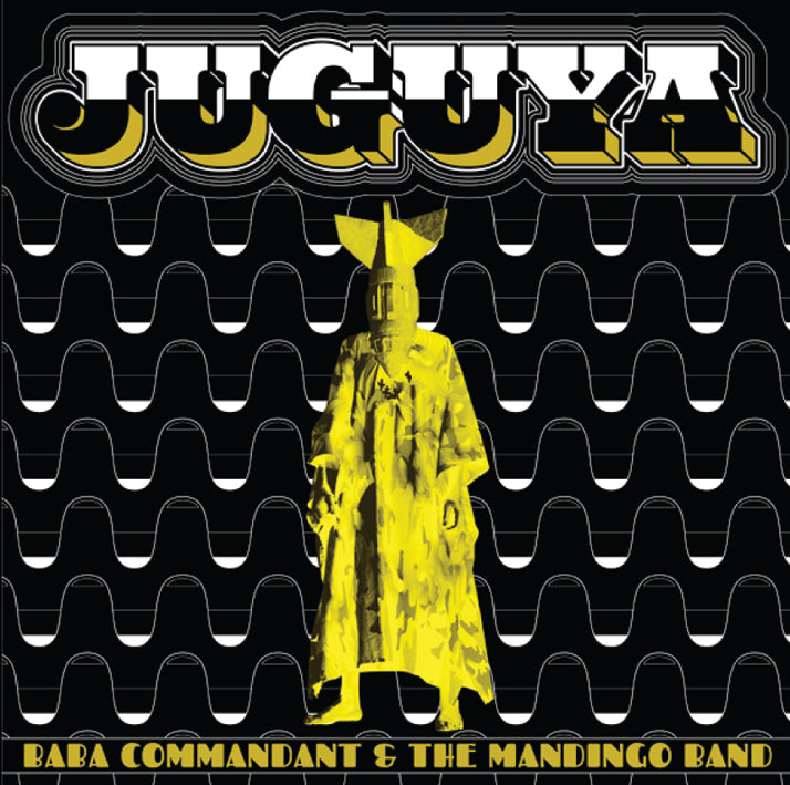 Juguya - Front Cover