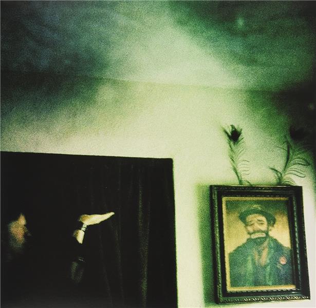 Possum In The Driveway/Gold Vinyl - Front Cover