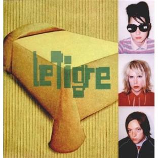 LE TIGRE - Front Cover