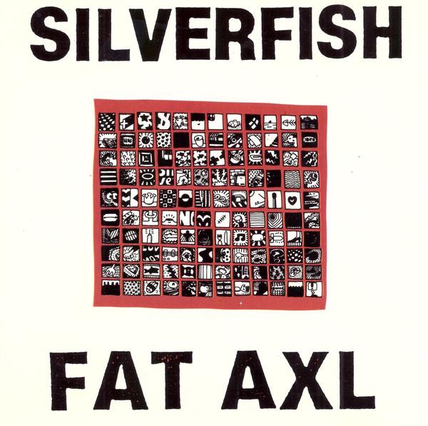 SILVERFISH - Front Cover