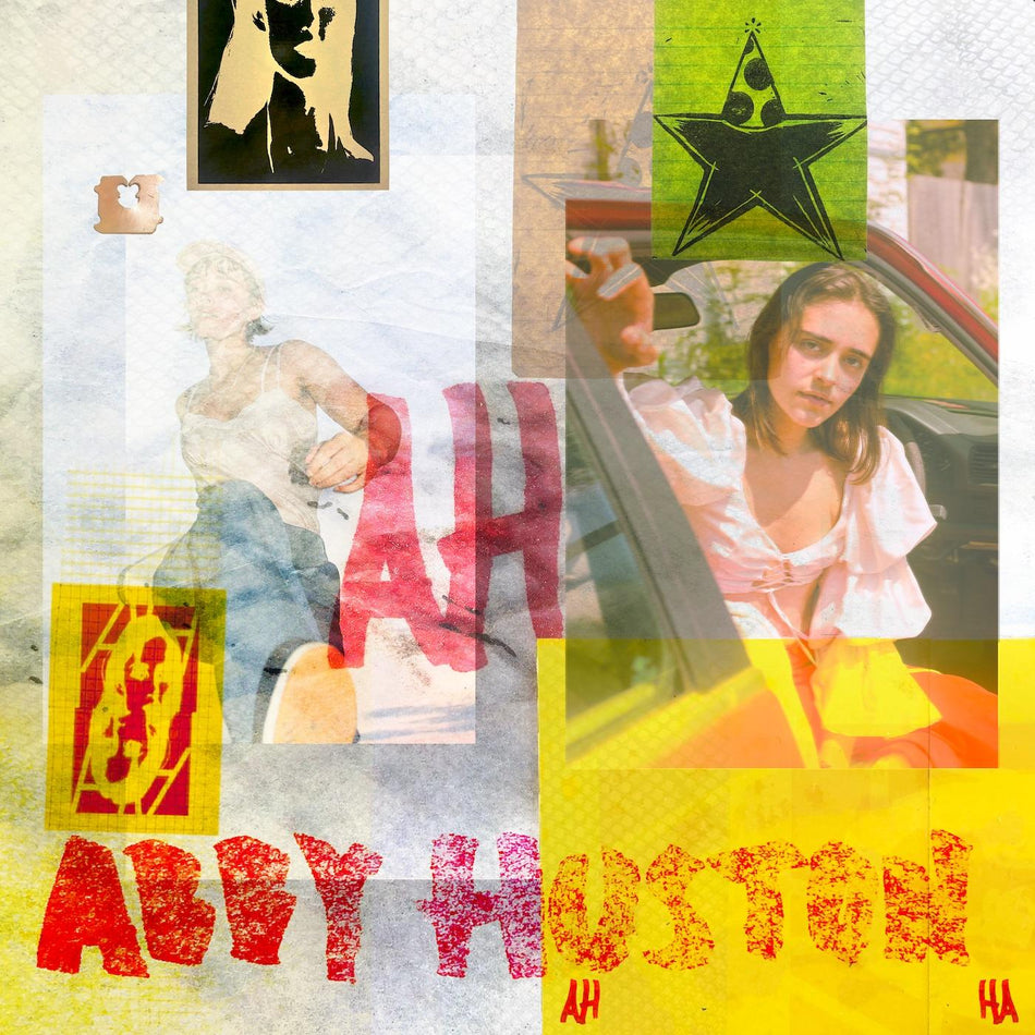 AH HA - Front Cover