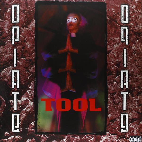 Opiate - Front Cover