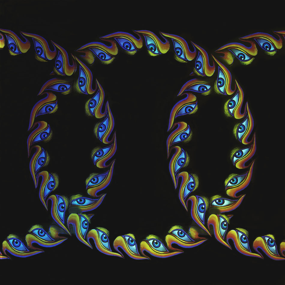 Lateralus - Front Cover
