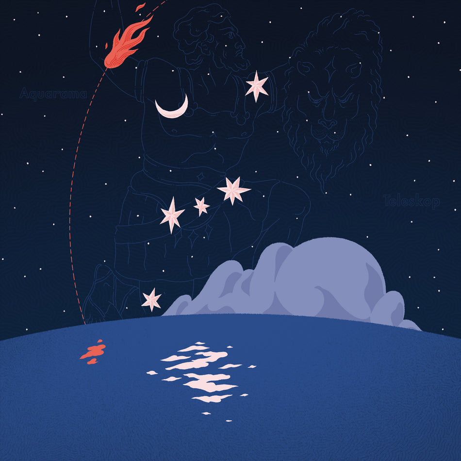 TELESKOP - Front Cover