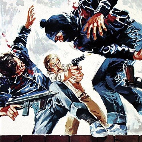 Roma violenta - Front Cover