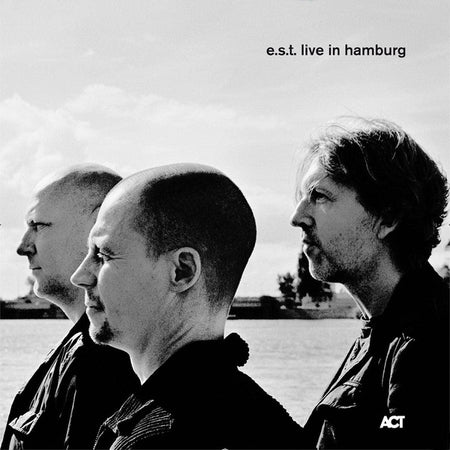 E.S.T. / Live in Hamburg - Front Cover