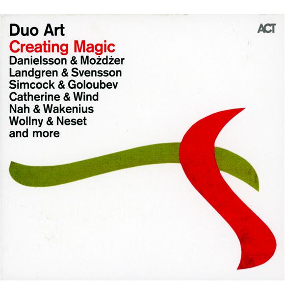 Creating magic - Front Cover