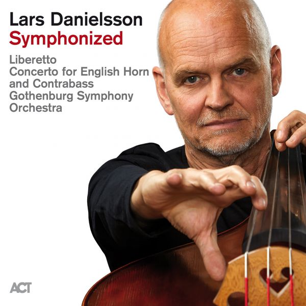 Symphonized - Front Cover