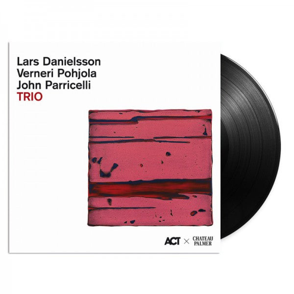 Trio - Front Cover