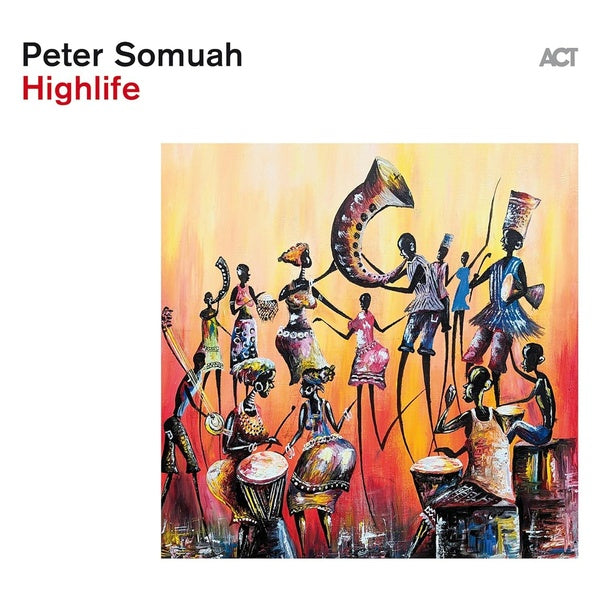 Highlife - Front Cover