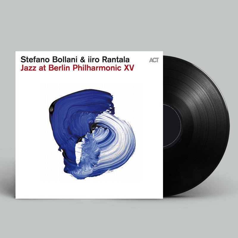 Jazz at Berlin Philharmonic XV - Front Cover