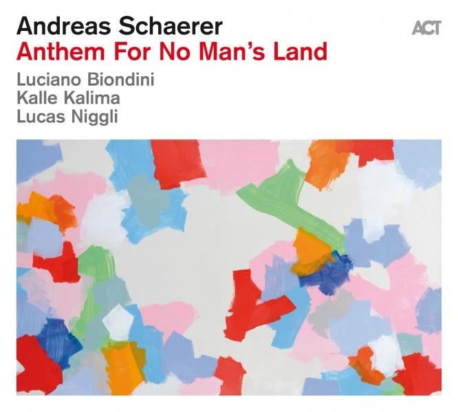 Anthem For No Man's Land - Front Cover