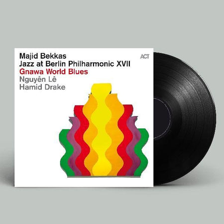 Gnawa World Blues (Jazz at Berlin Philharmonic XVII) - Front Cover