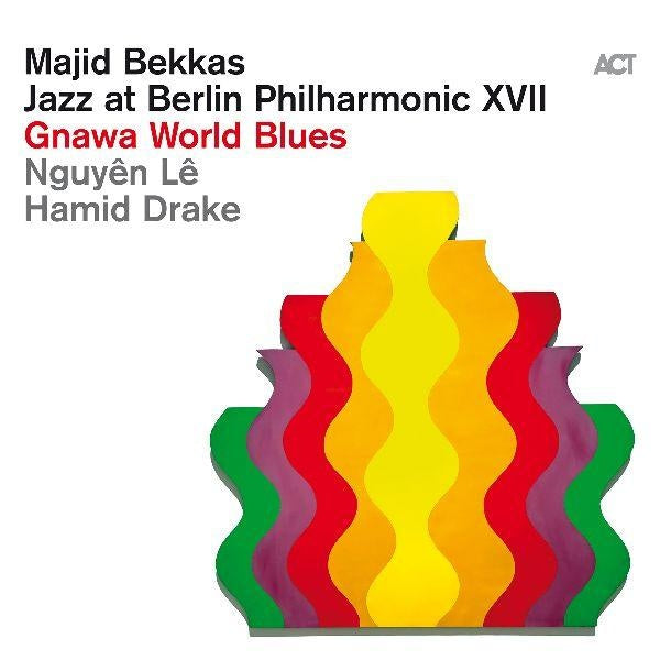 Gnawa World Blues (Jazz at Berlin Philharmonic XVII) - Front Cover