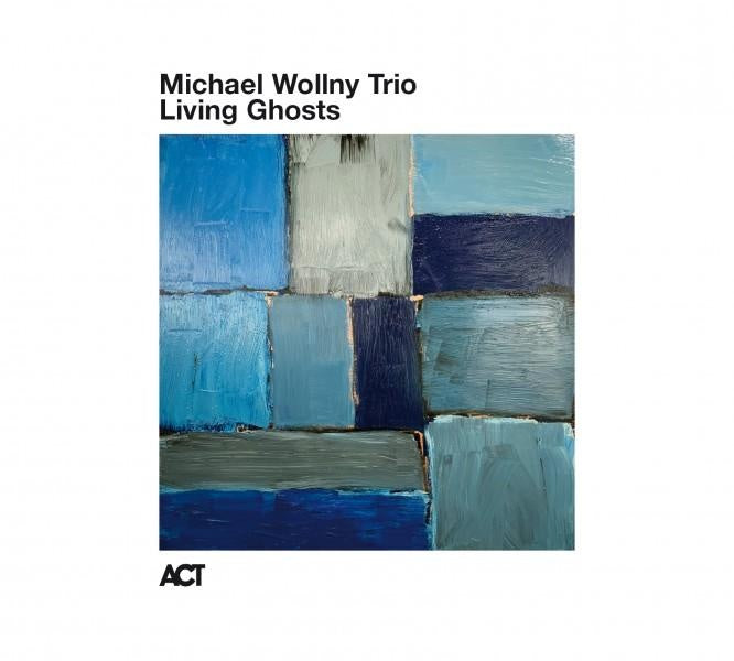 Living Ghosts (Live) - Front Cover