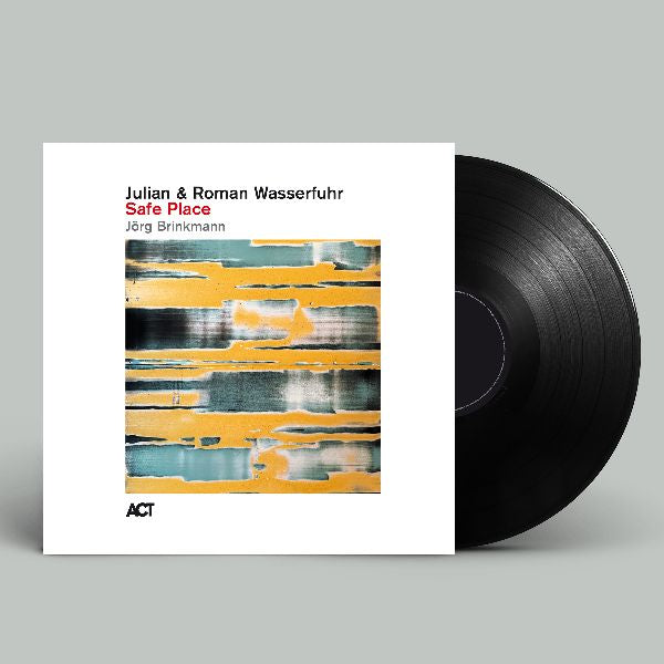 Safe Place - Front Cover