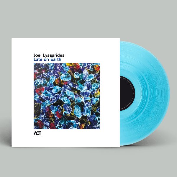 Late on Earth - Front Cover