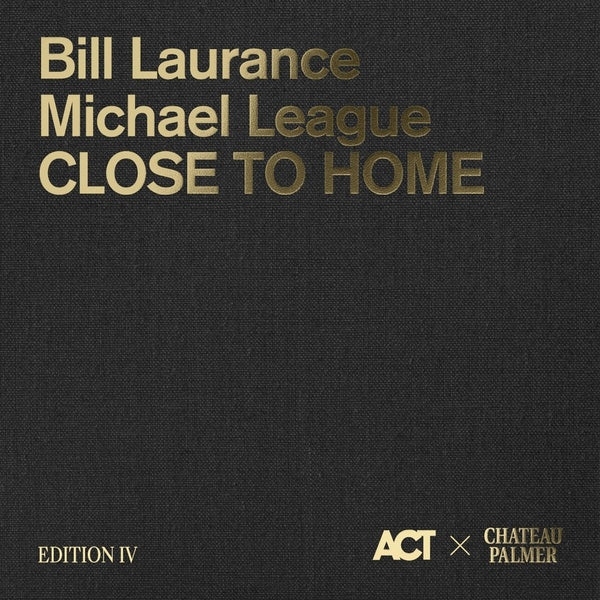 Close To Home Palmer Édition Deluxe - Front Cover