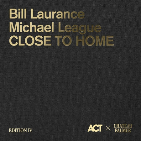 Close To Home Palmer Édition Deluxe - Front Cover