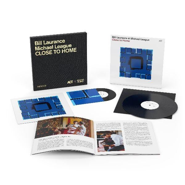 Close To Home Palmer Édition Deluxe - Front Cover