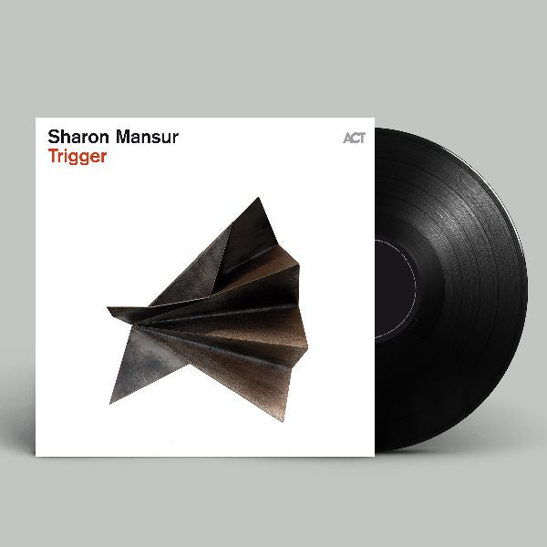 Trigger - Front Cover