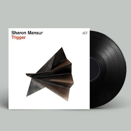 Trigger - Front Cover