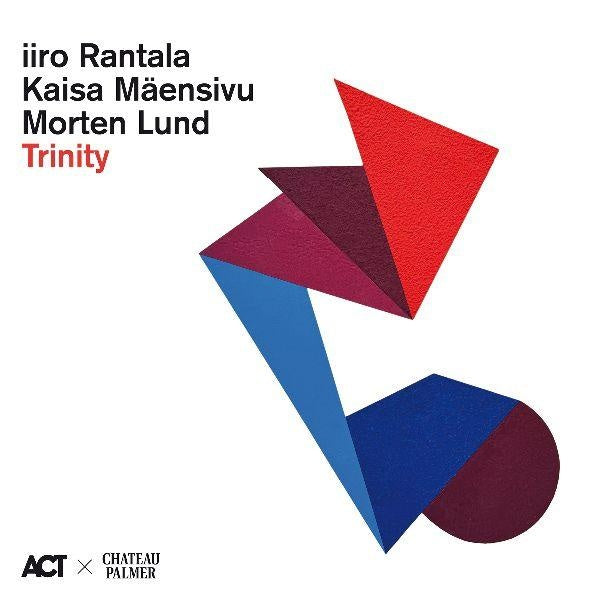 Trinity - Front Cover