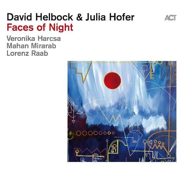 Faces of Night - Front Cover