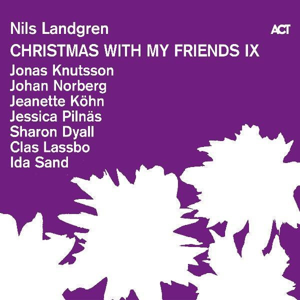 Christmas with my Friends IX - Front Cover
