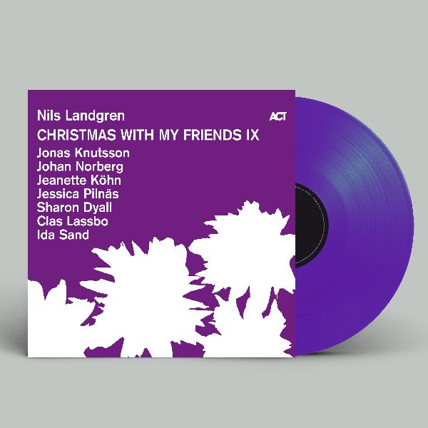 Christmas with my Friends IX - Front Cover