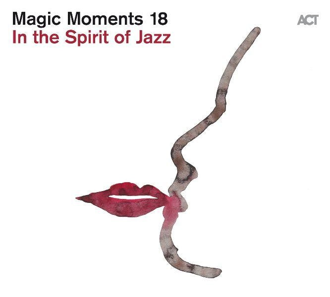 In the Spirit of Jazz - Front Cover
