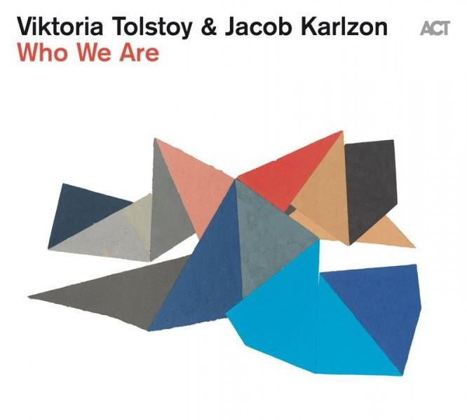 Who We Are - Front Cover