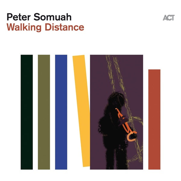 Walking Distance - Front Cover