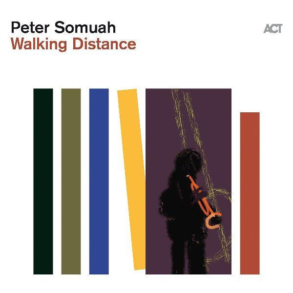 Walking Distance - Front Cover