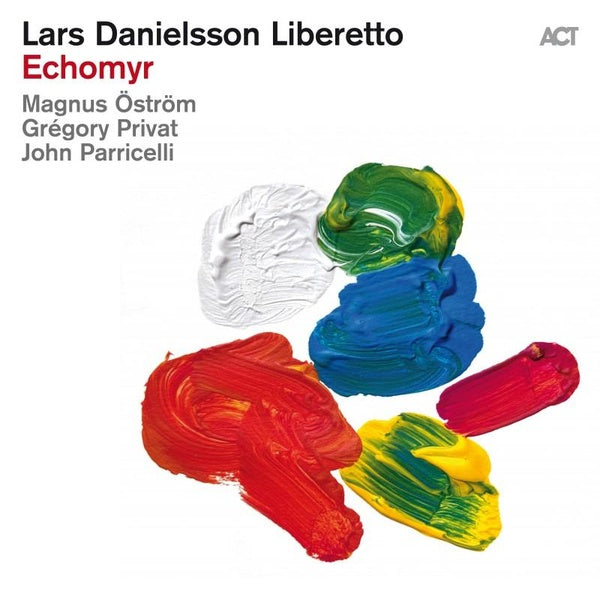 Echomyr - Front Cover