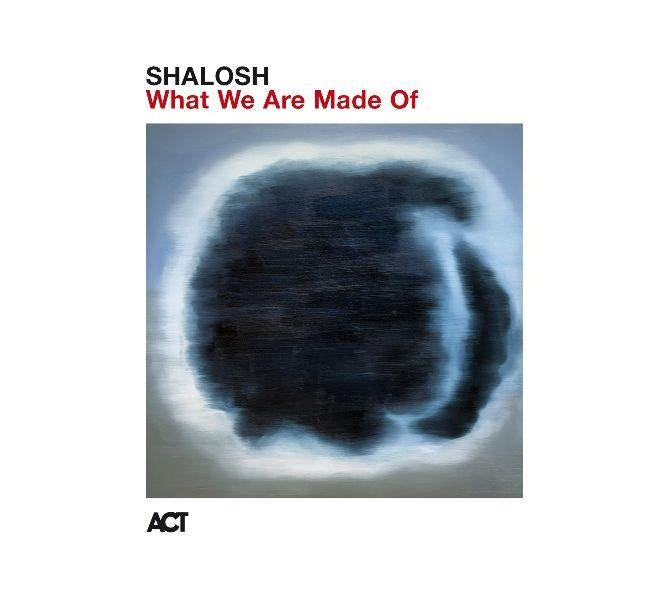 What We Are Made Of - Front Cover